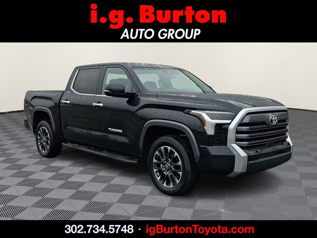 2026 TOYOTA Tundra