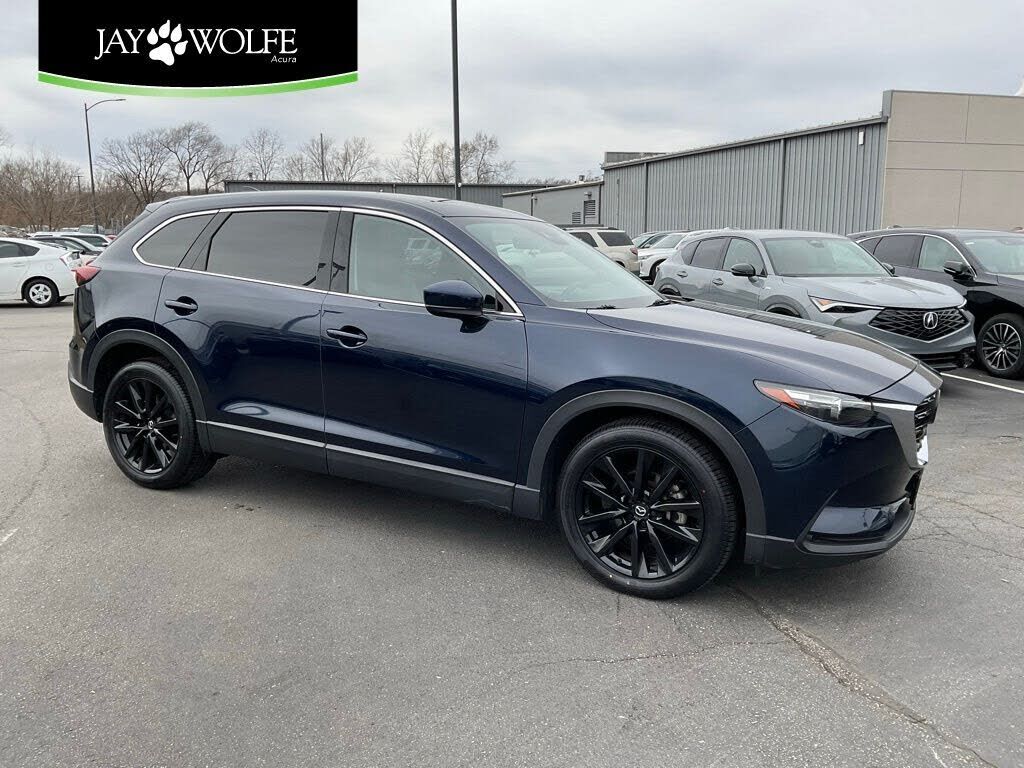 2023 MAZDA CX-9