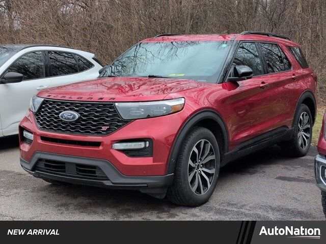 2020 FORD Explorer