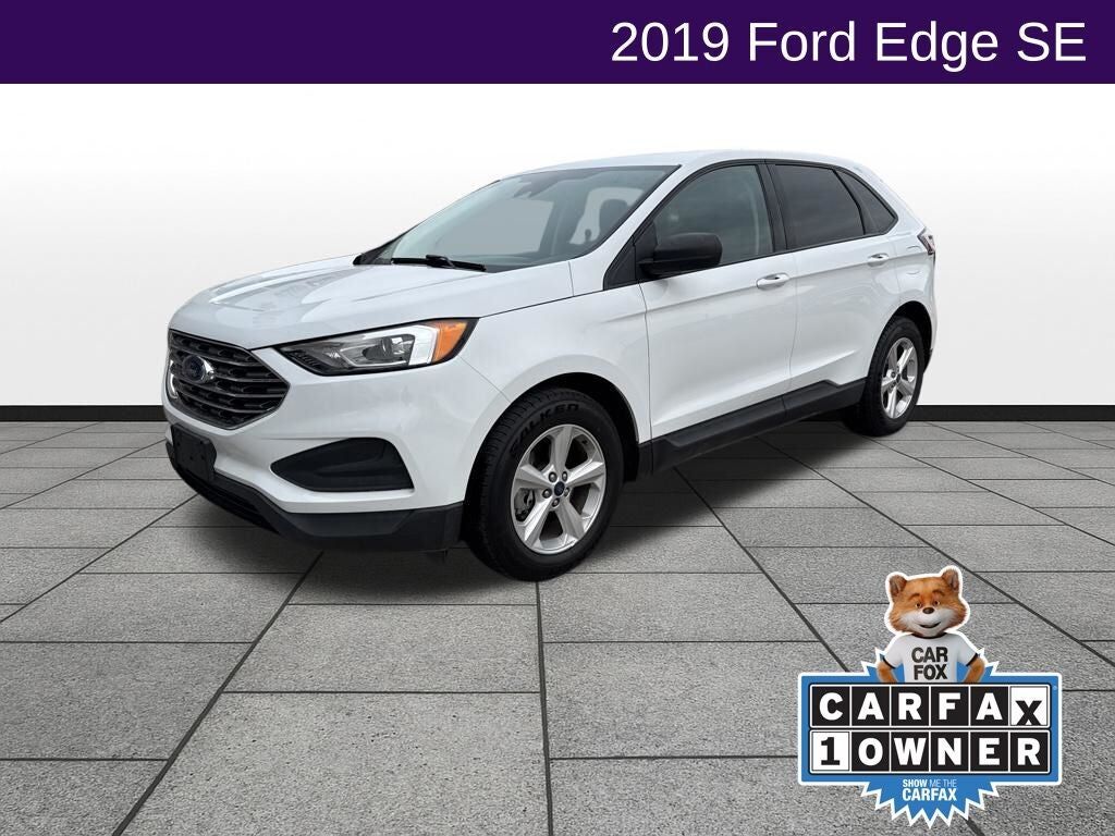 2019 FORD Edge