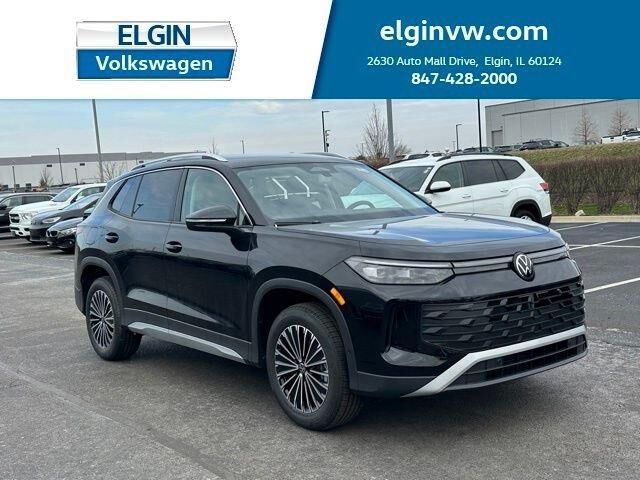 2026 VOLKSWAGEN Tiguan