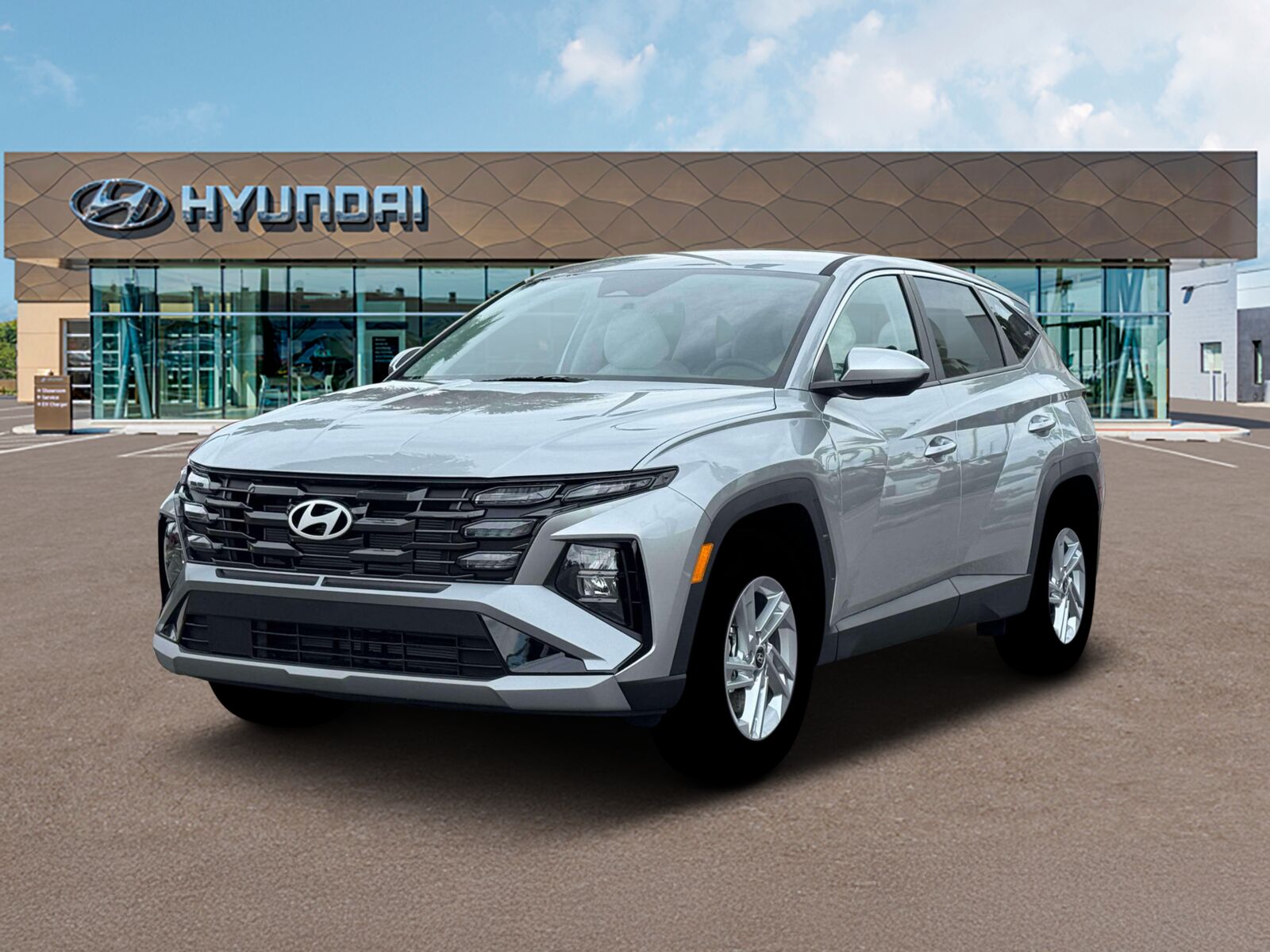 2026 HYUNDAI Tucson