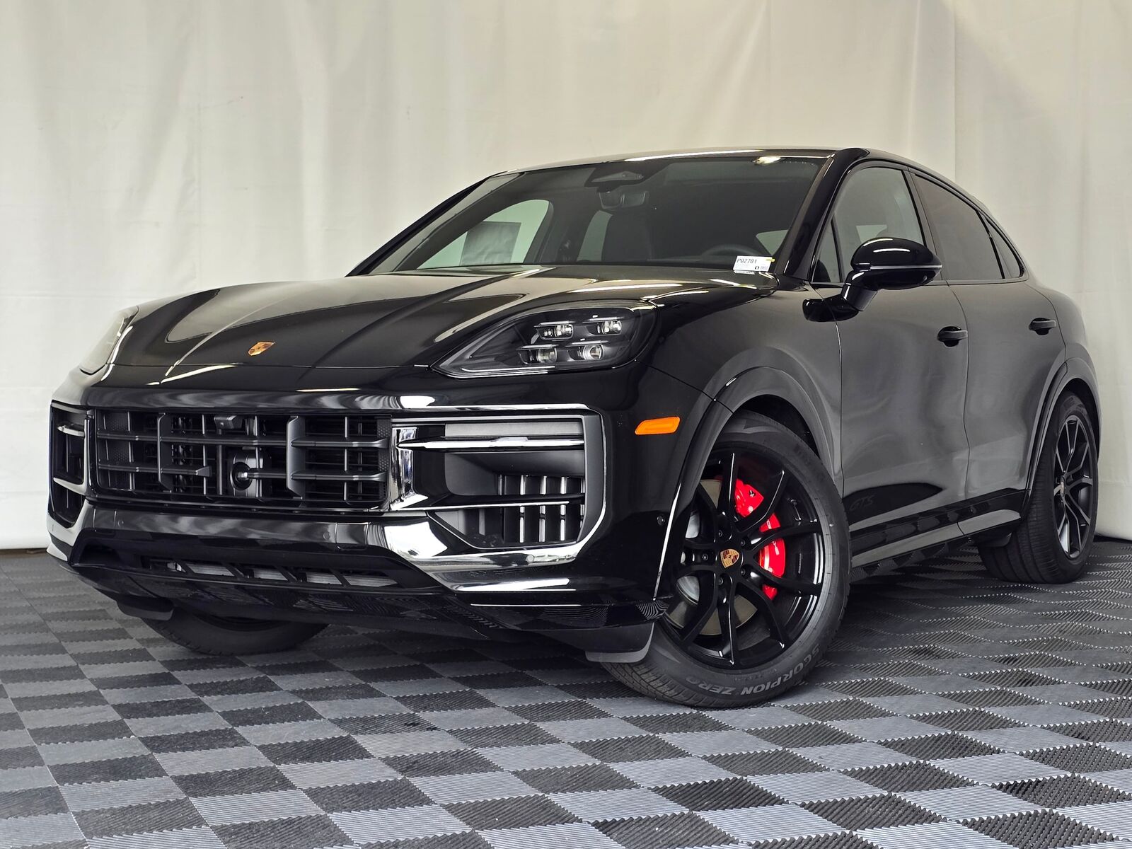 2026 PORSCHE Cayenne