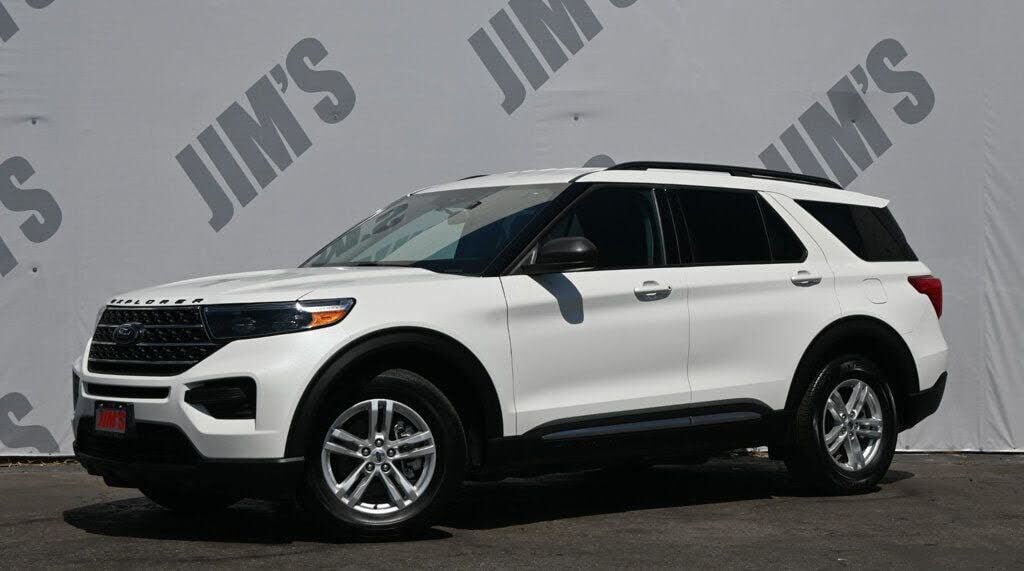 2023 FORD Explorer
