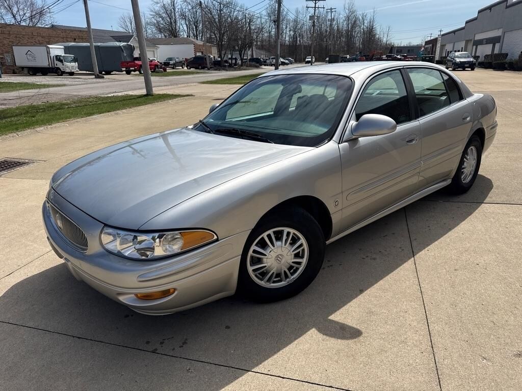 2005 BUICK LeSabre