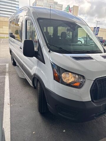 2024 FORD Transit