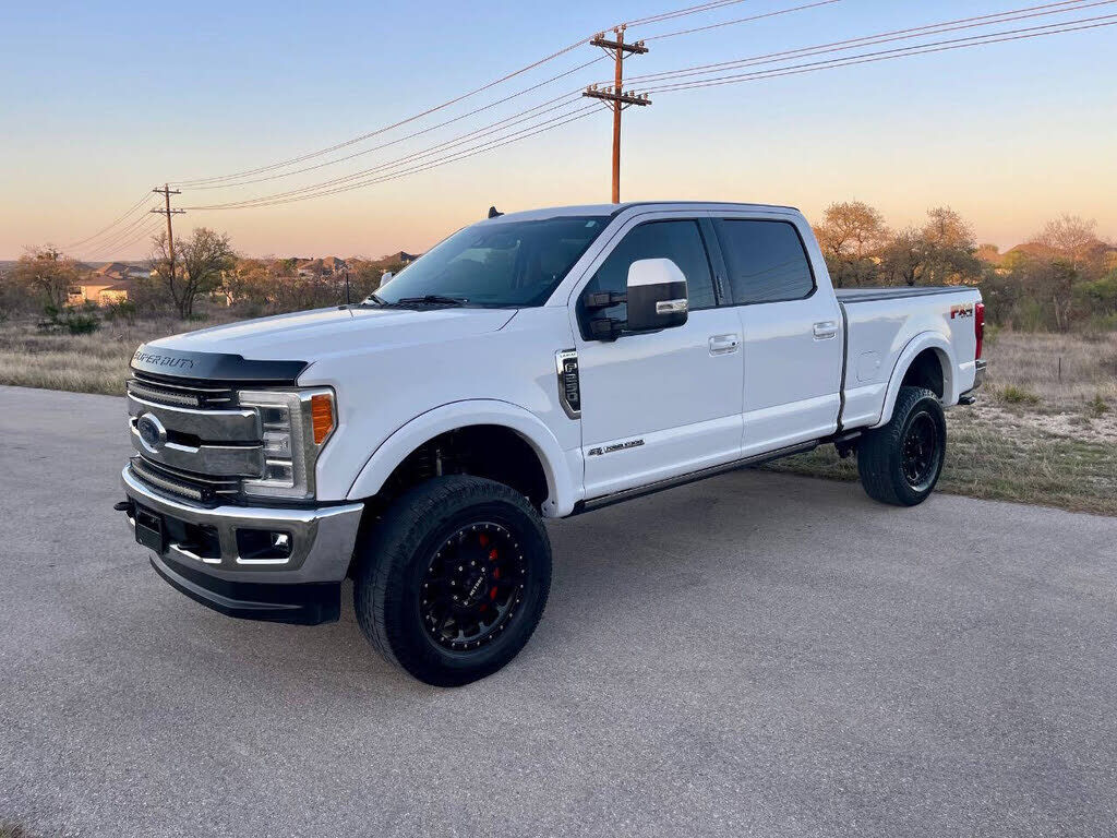 2019 FORD F-250