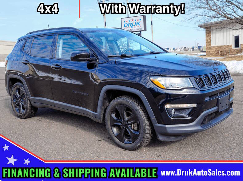 2019 JEEP Compass