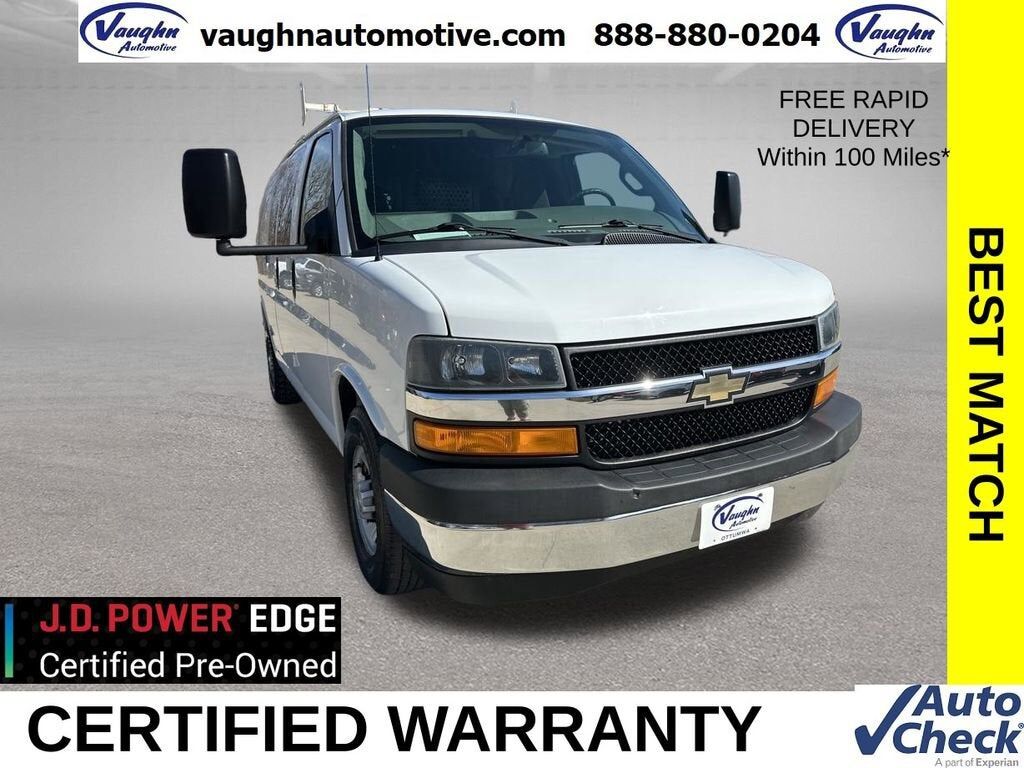 2019 CHEVROLET Express