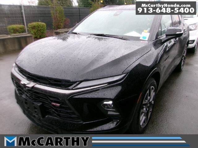 2025 CHEVROLET Blazer