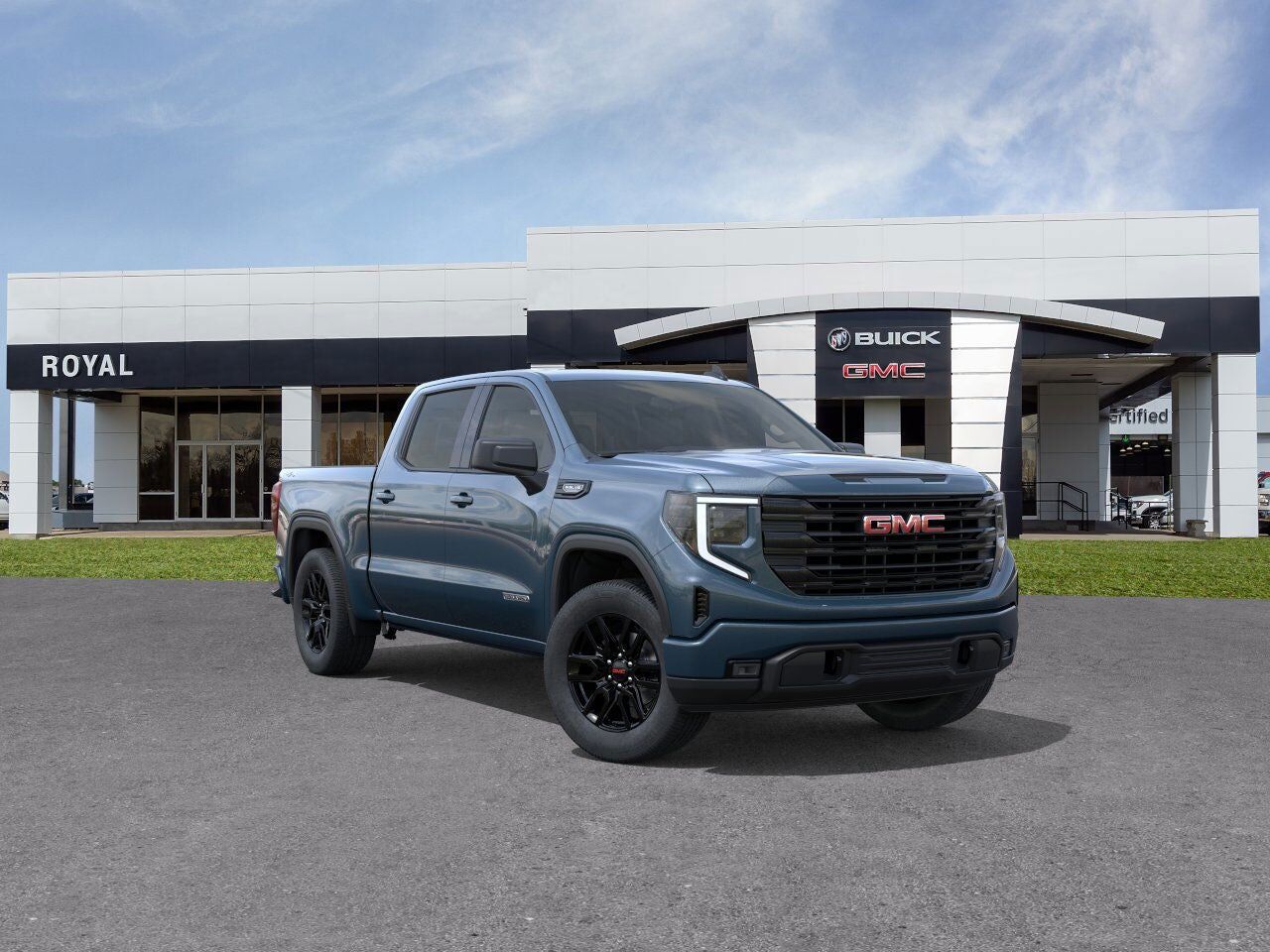 2026 GMC Sierra