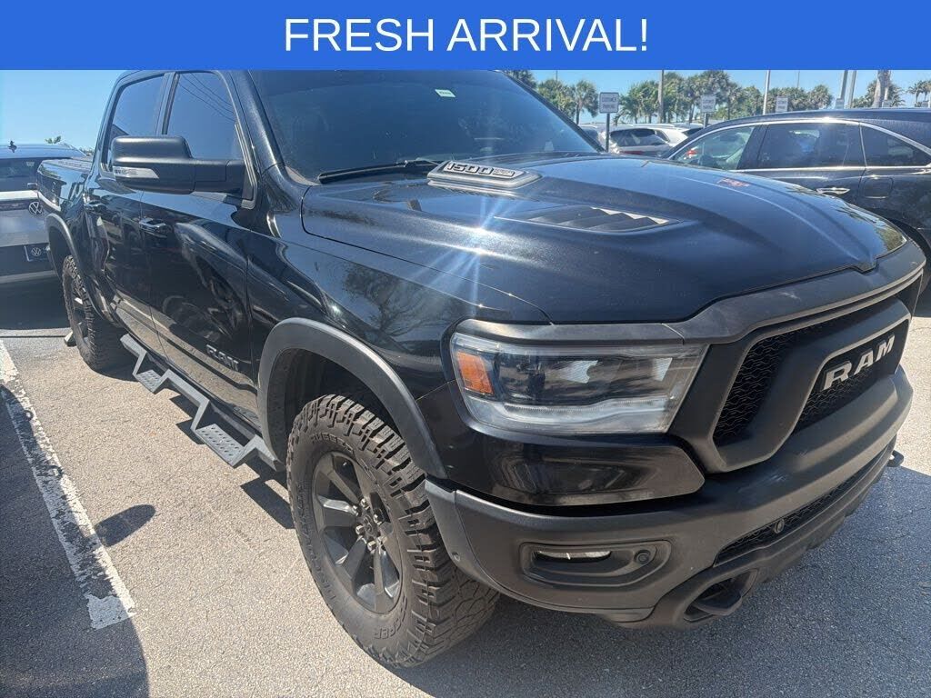 2020 RAM 1500