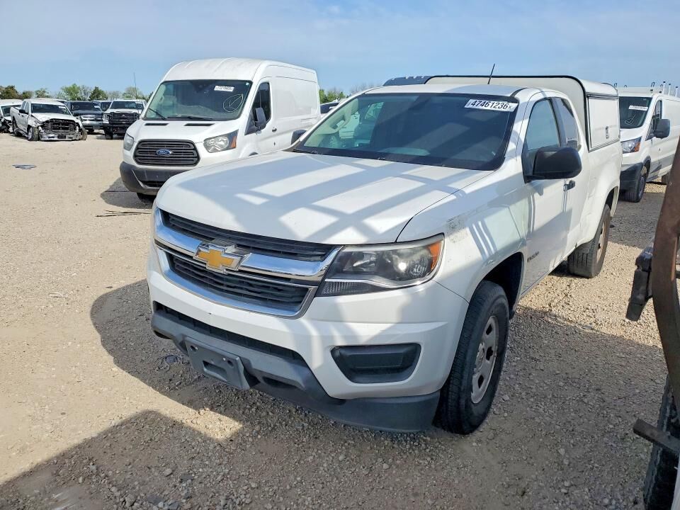 2015 CHEVROLET Colorado