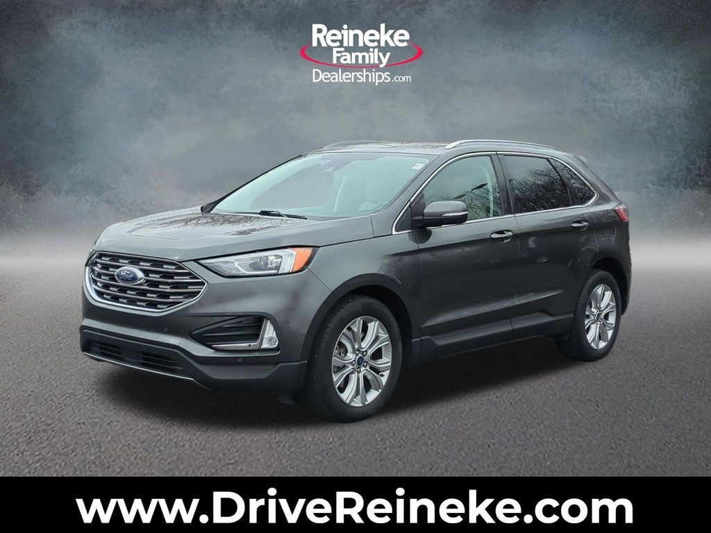 2020 FORD Edge