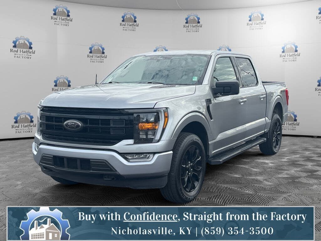 2022 FORD F-150