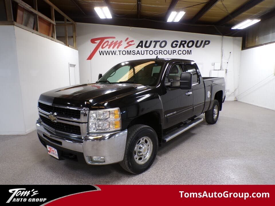 2007 CHEVROLET Silverado