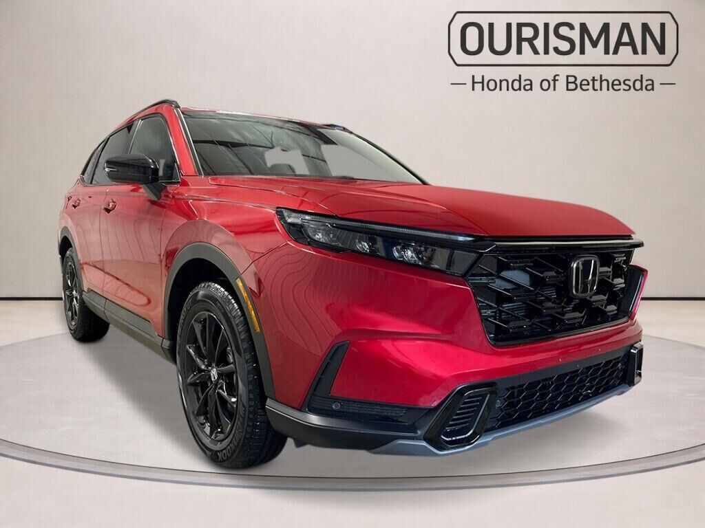 2026 HONDA CR-V