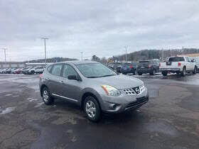 2012 NISSAN Rogue