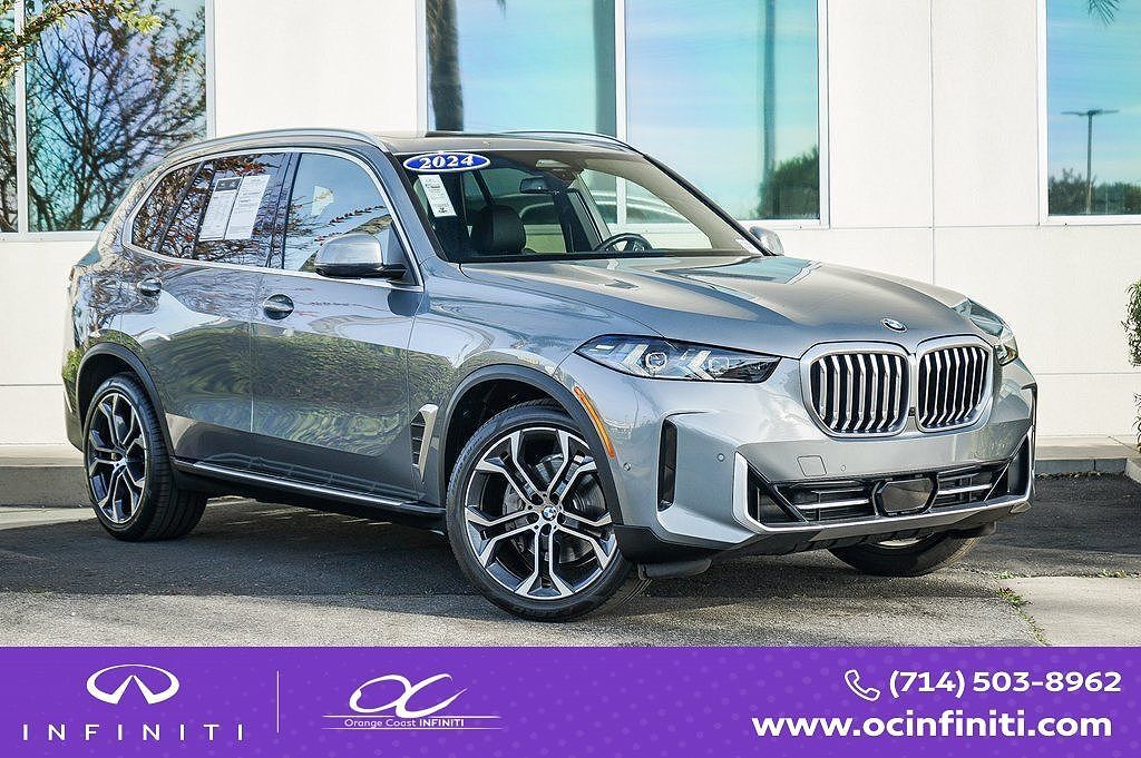 2024 BMW X5