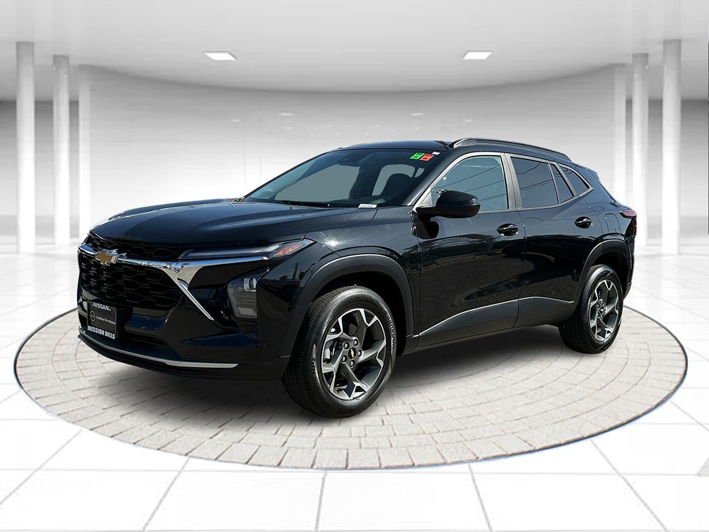2024 CHEVROLET Trax
