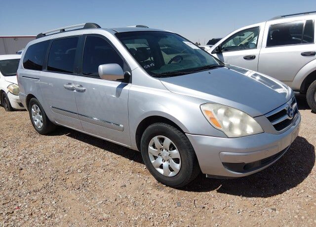 2008 HYUNDAI Entourage