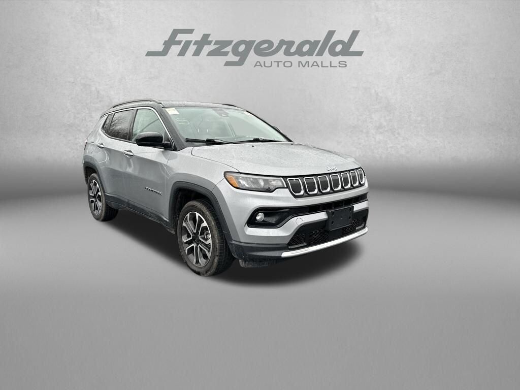 2022 JEEP Compass
