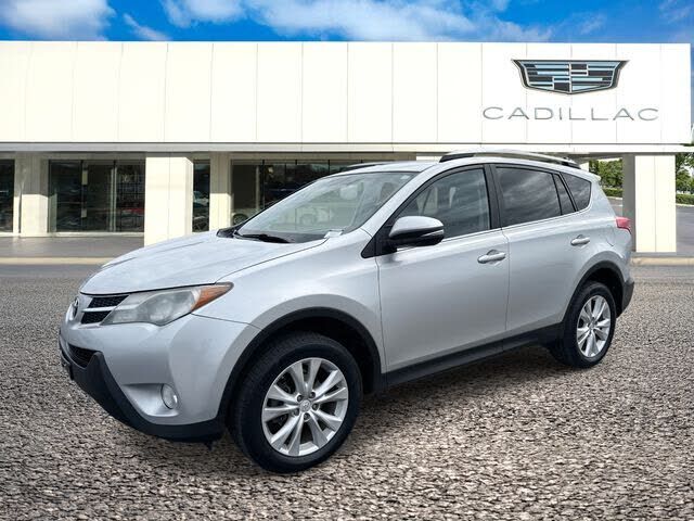 2013 TOYOTA RAV4