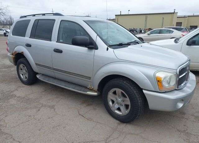 2005 DODGE Durango