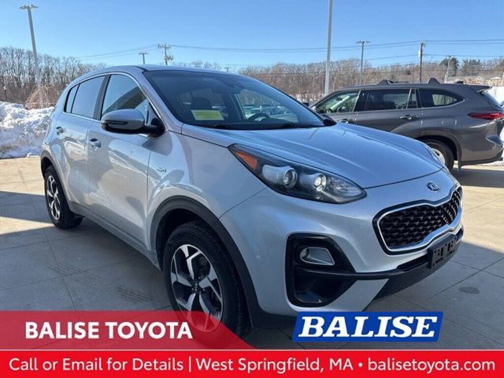 2021 KIA Sportage