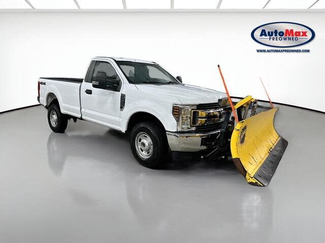 2018 FORD F-250
