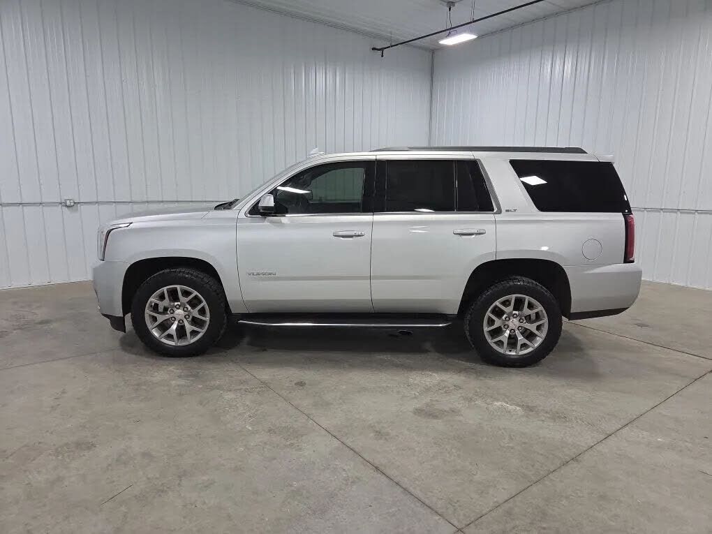2017 GMC Yukon