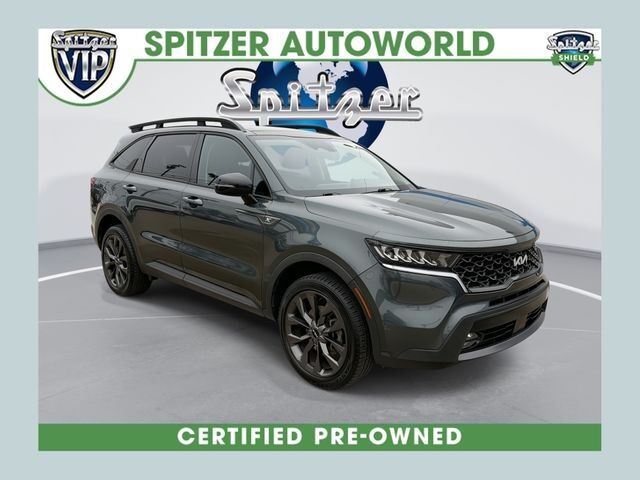 2023 KIA Sorento