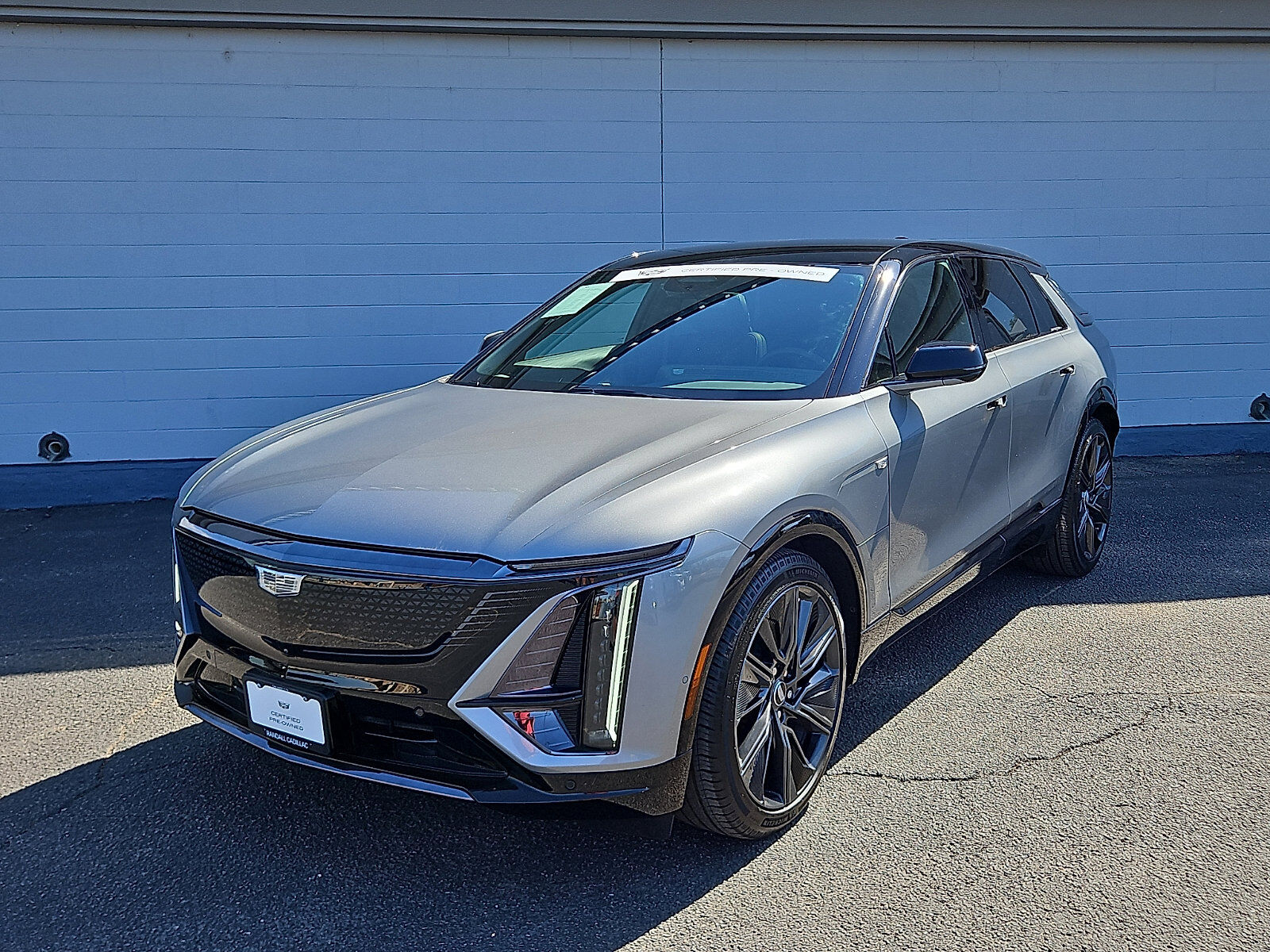 2024 CADILLAC Lyriq