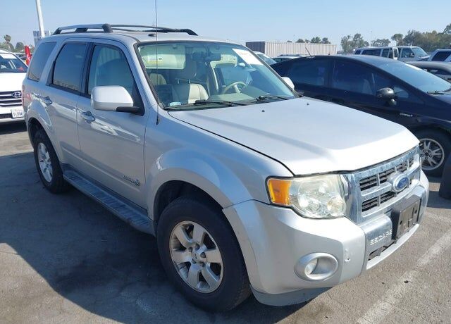 2009 FORD Escape