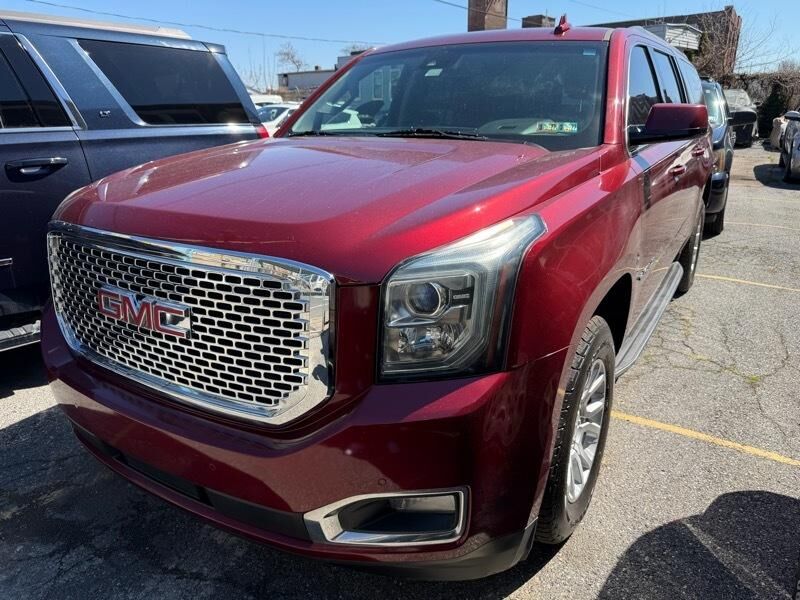 2017 GMC Yukon XL