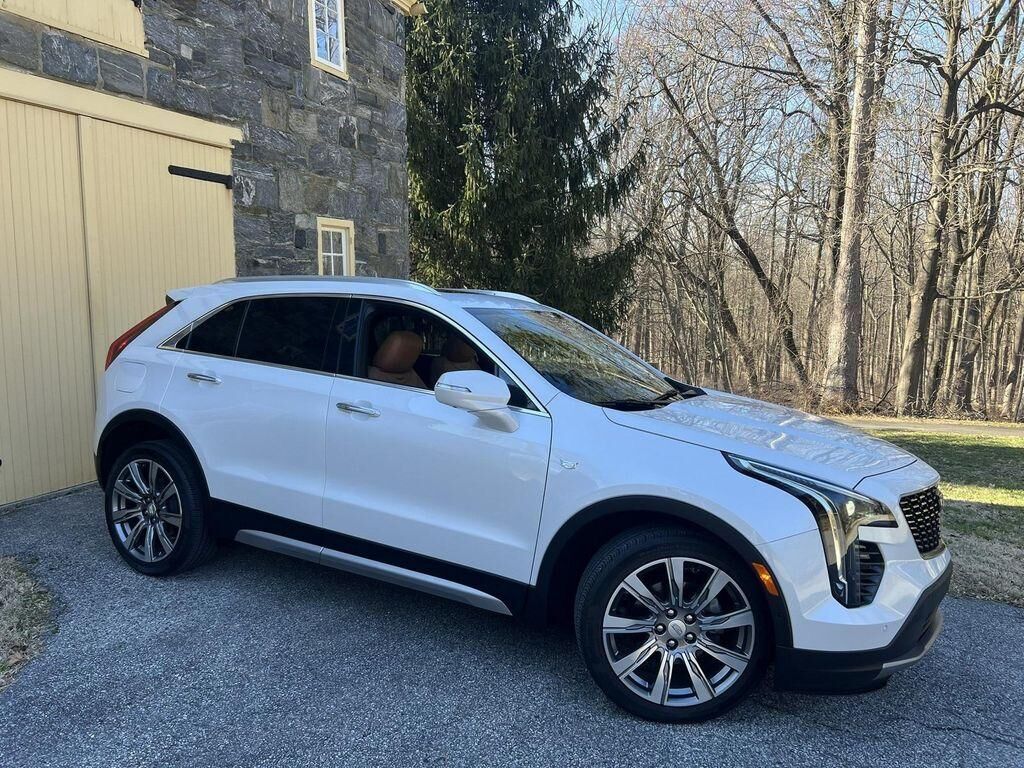 2019 CADILLAC XT4