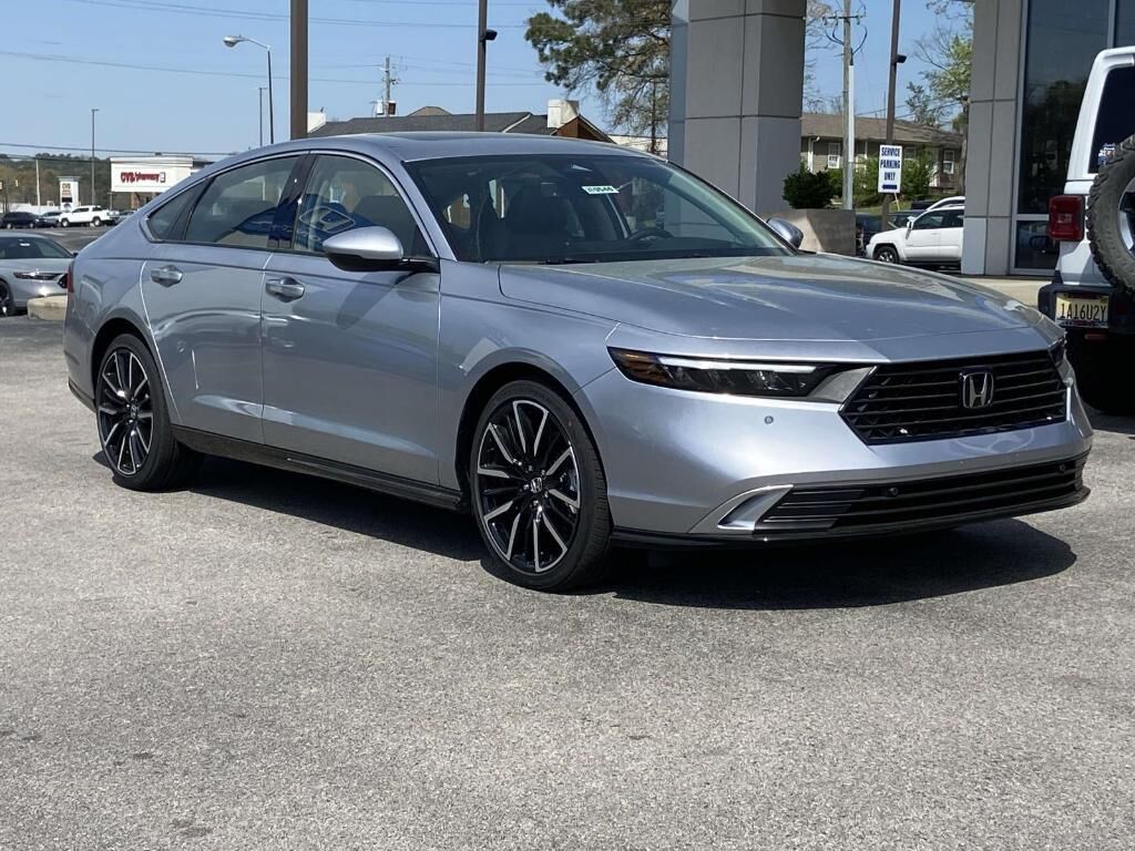 2026 HONDA Accord