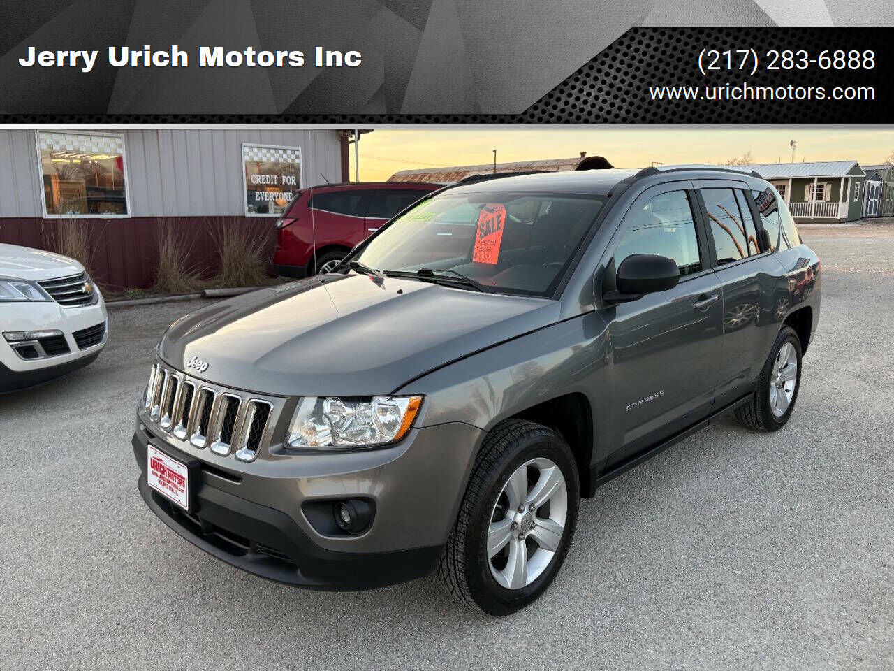 2011 JEEP Compass