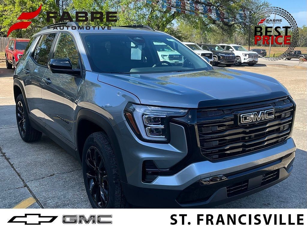2026 GMC Terrain