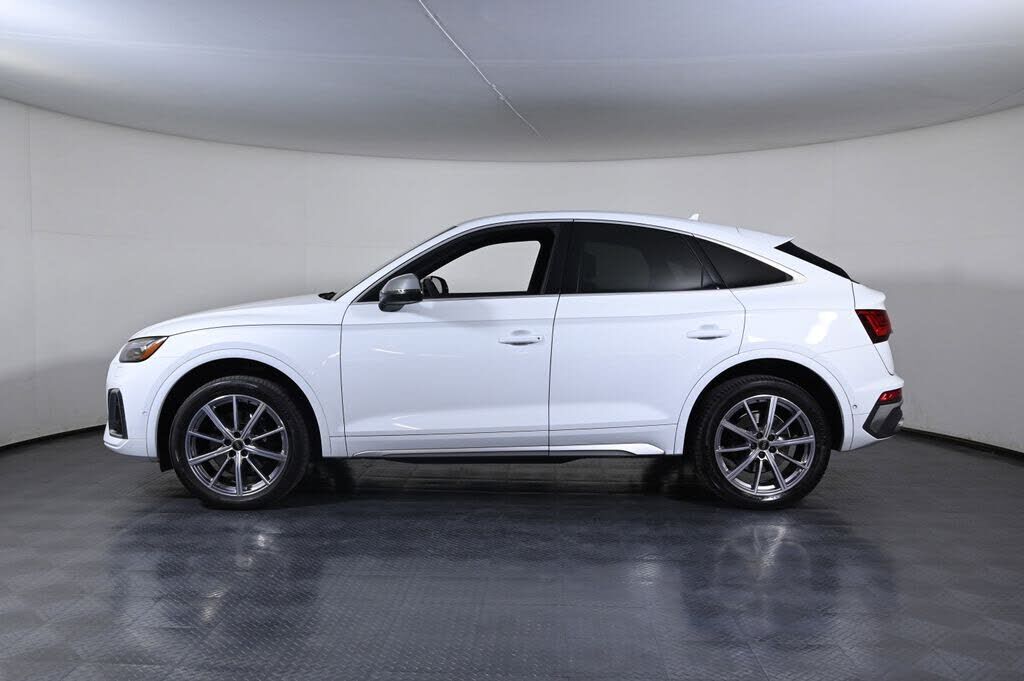 2023 Audi SQ5