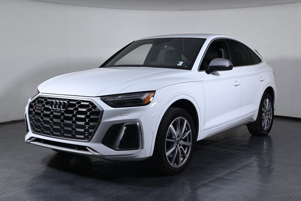 2023 AUDI SQ5