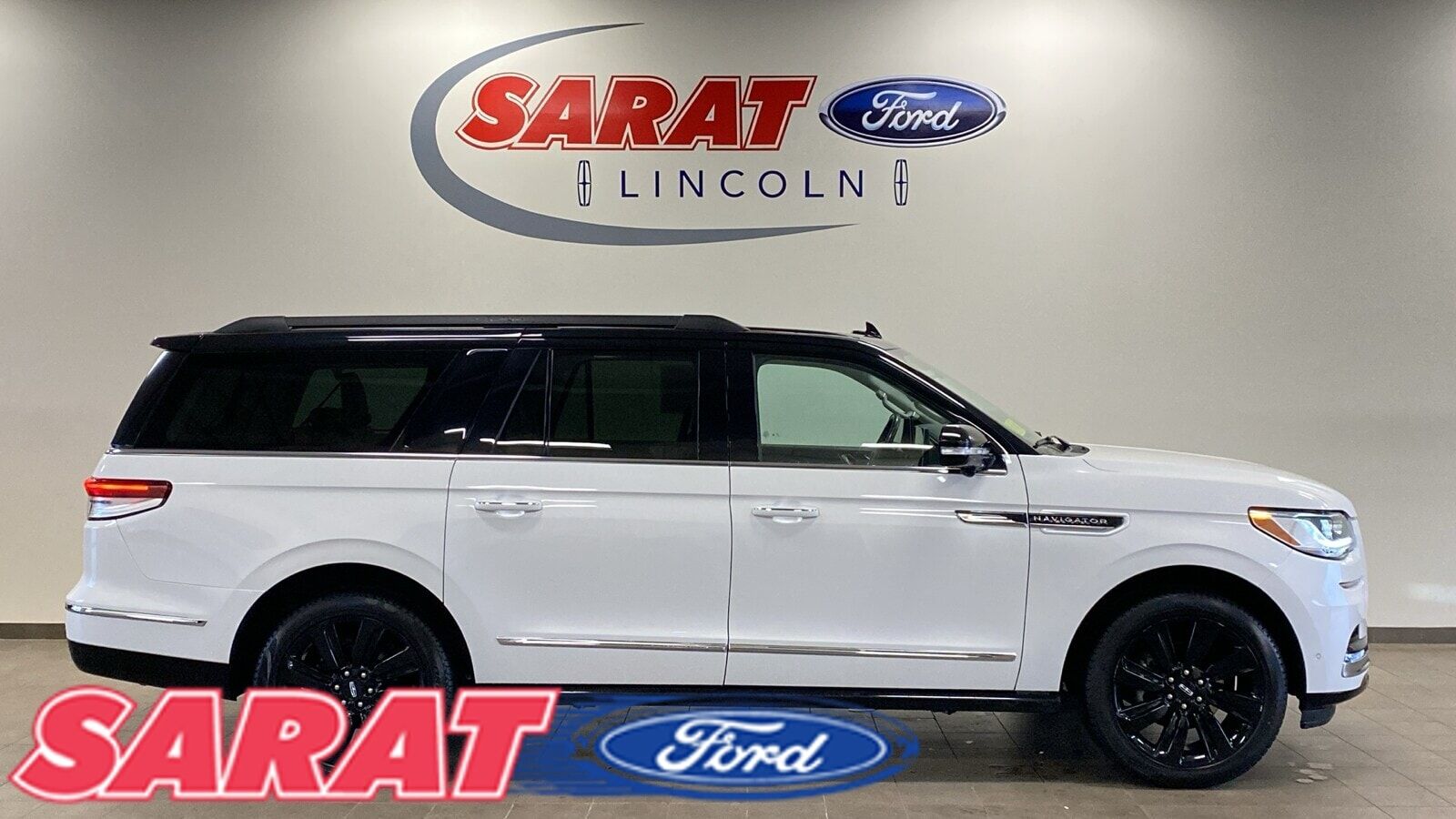 2023 LINCOLN Navigator L