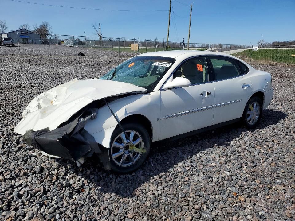 2007 BUICK LaCrosse
