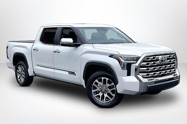 2026 TOYOTA Tundra
