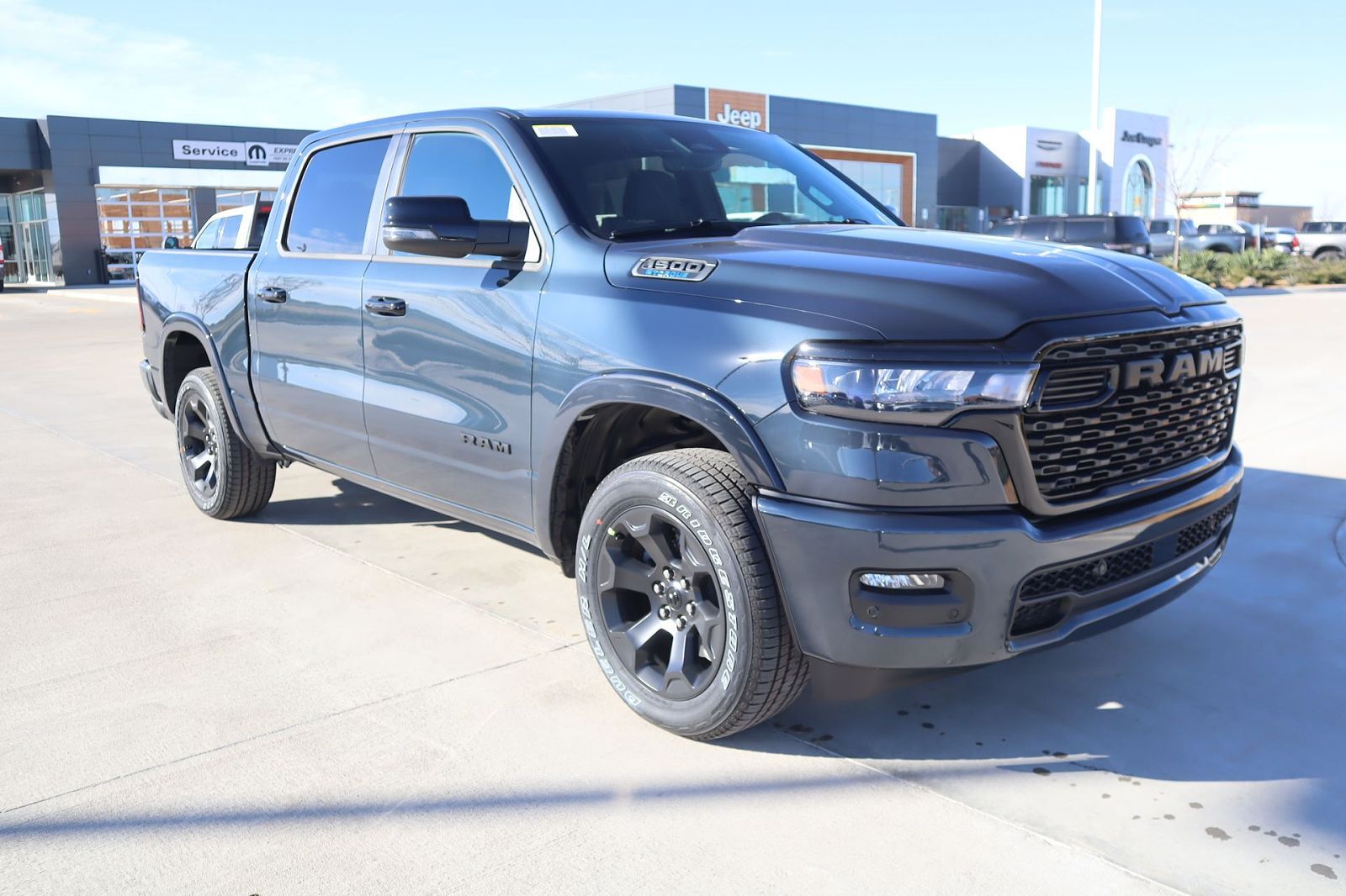 2026 RAM 1500