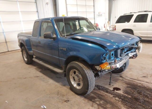 2001 FORD Ranger