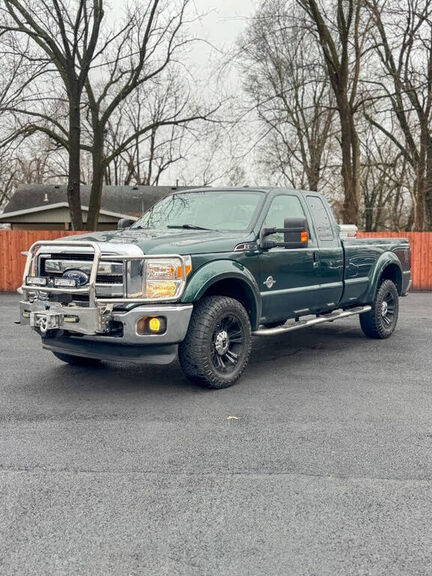 2012 FORD F-250