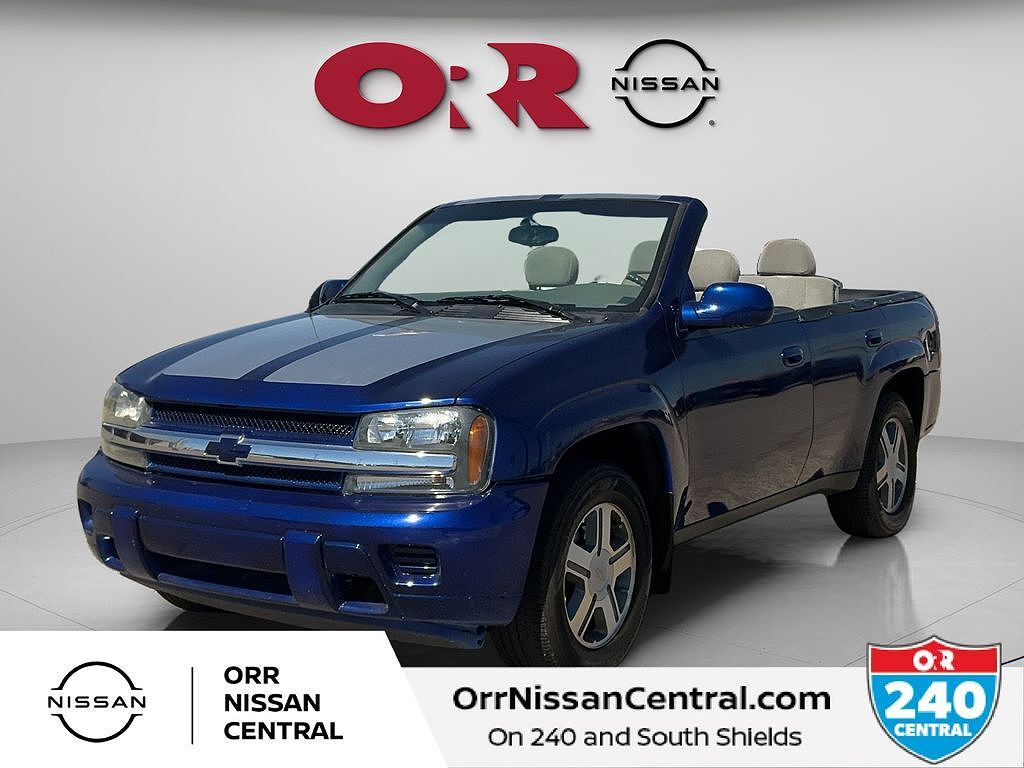 2005 CHEVROLET Trailblazer