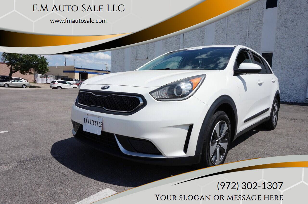 2017 KIA Niro