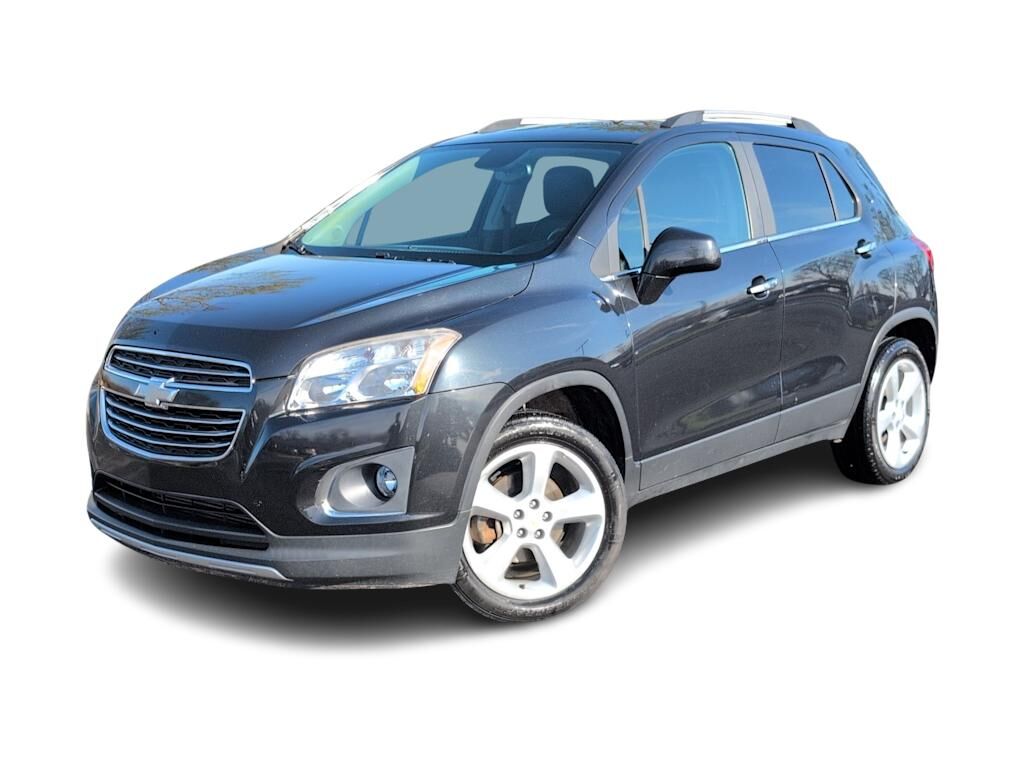 2015 CHEVROLET Trax